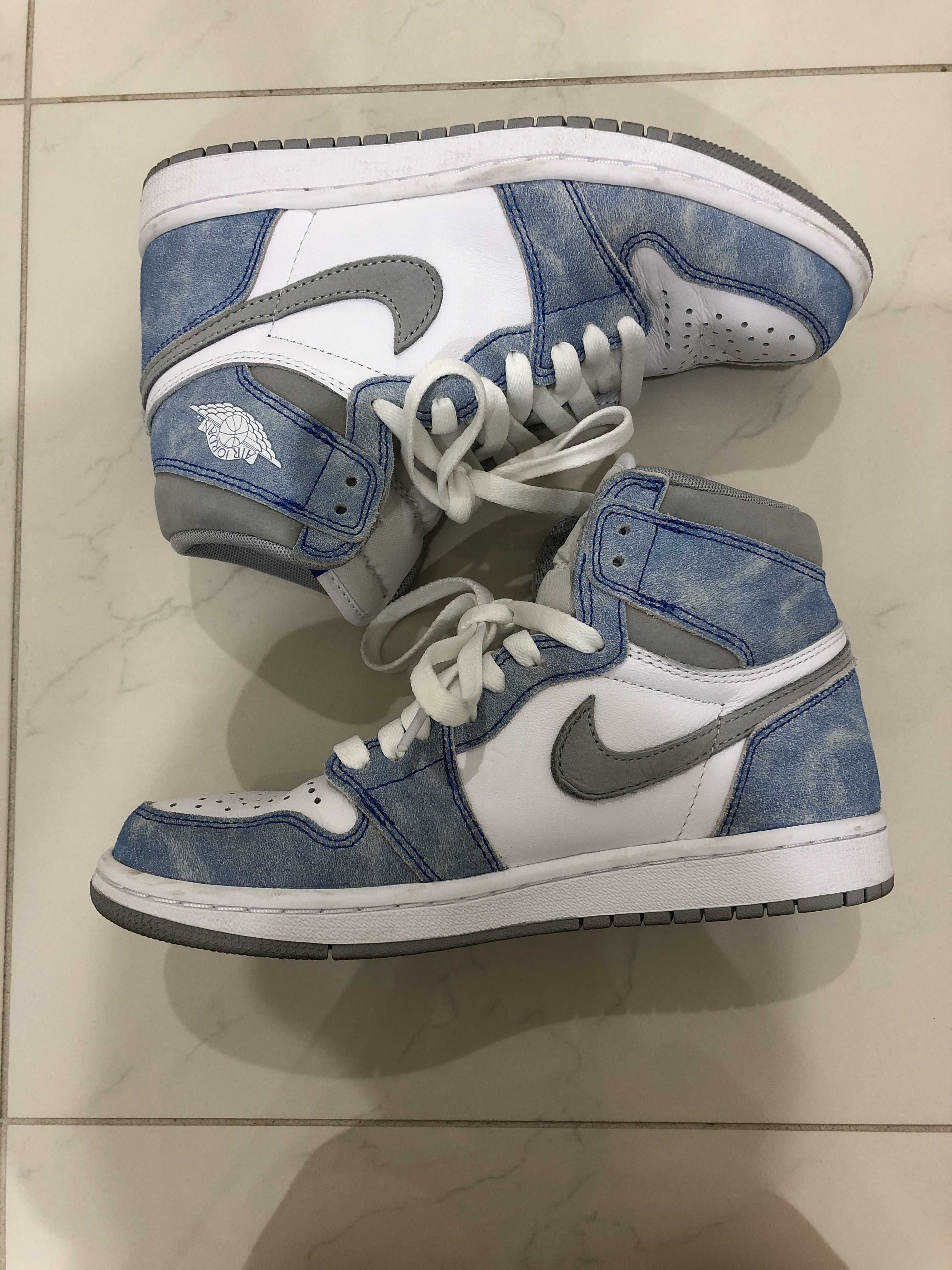 Nike Air Jordan 1 High OG "Hyper Royal"