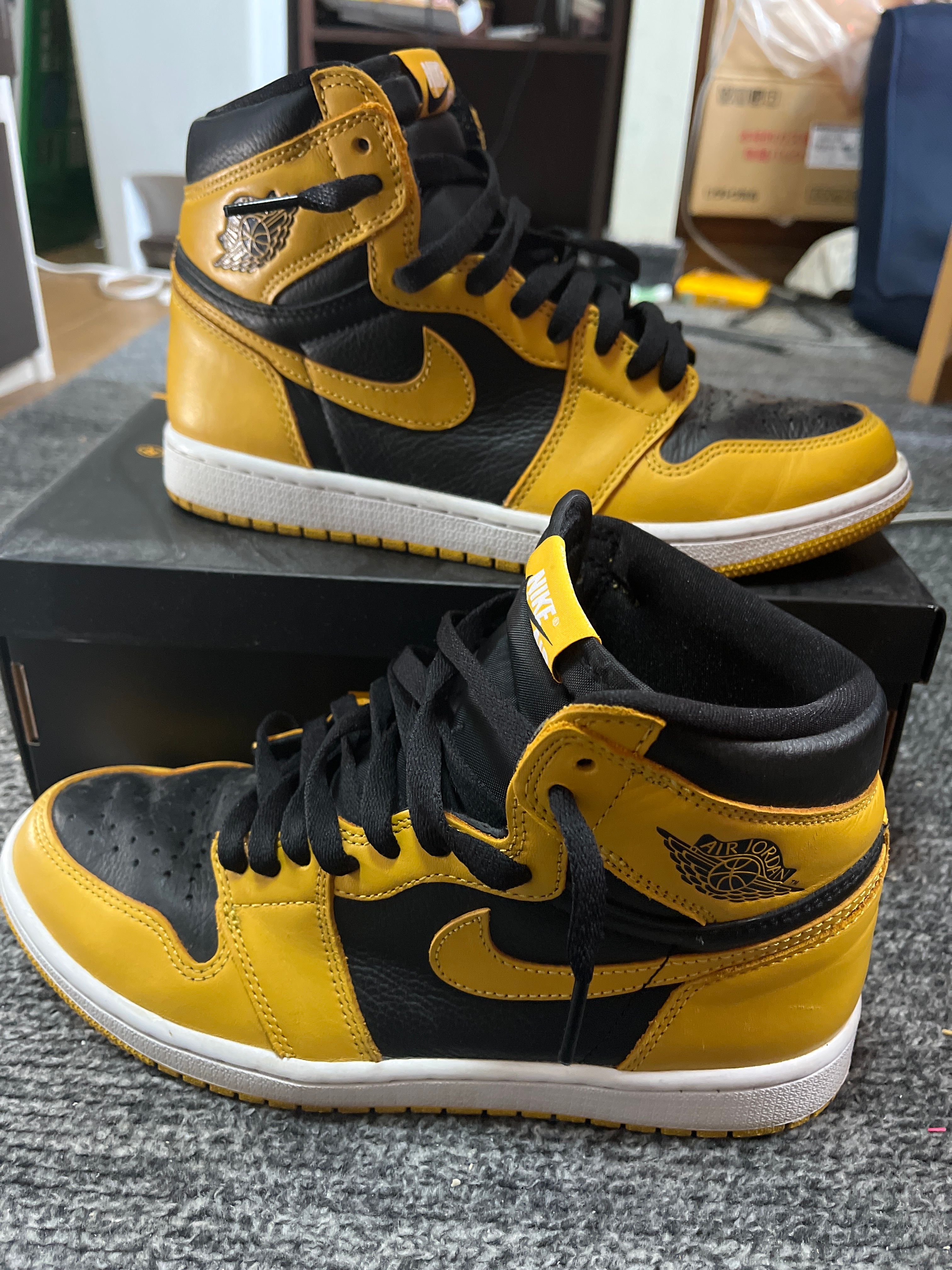 Nike Air Jordan 1 High OG "Pollen" 