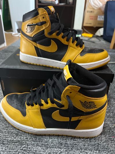 Nike Air Jordan 1 High OG "Pollen"