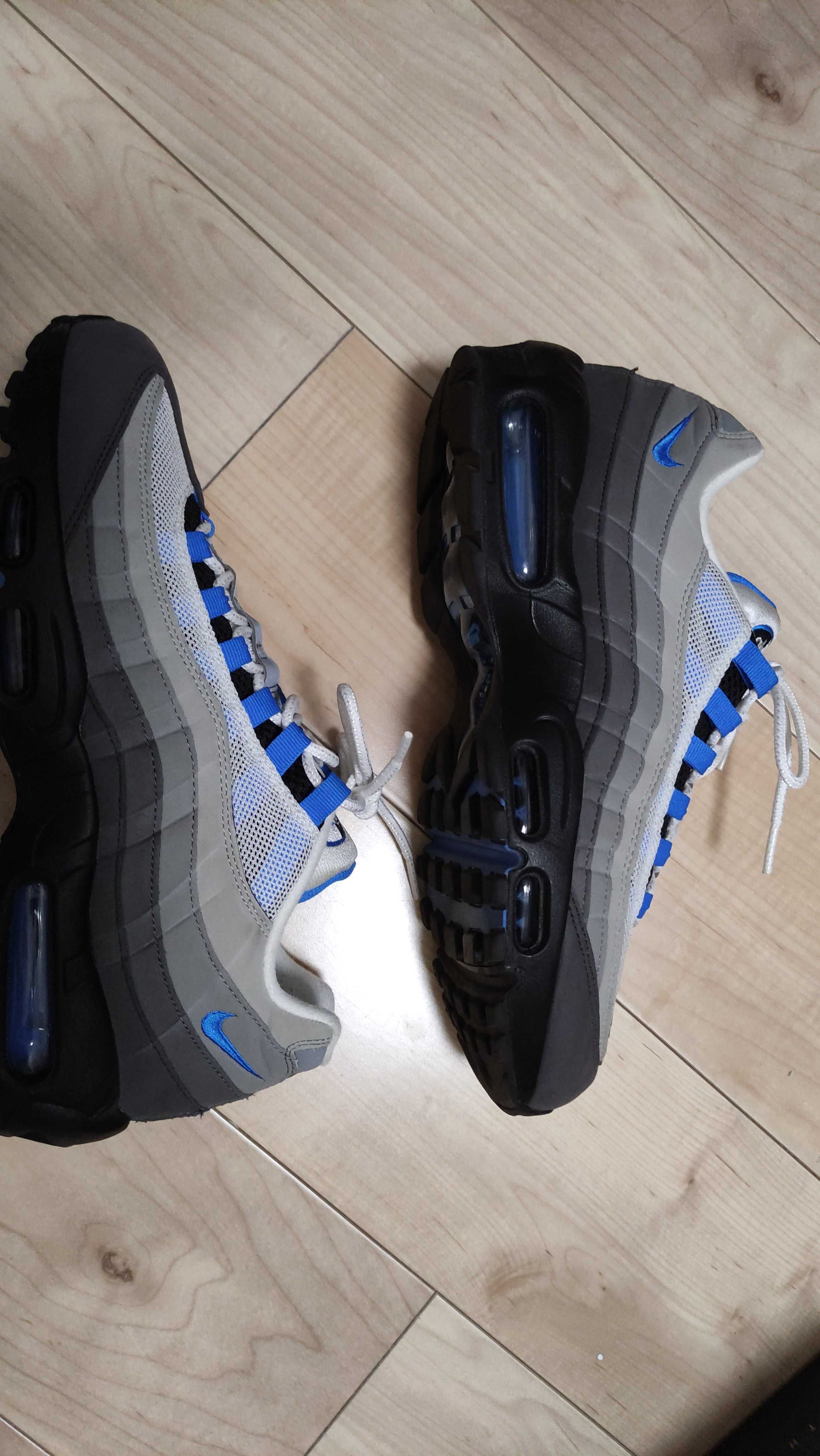 Nike Air Max 95 "Crystal Blue"