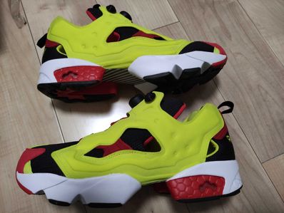 Reebok Instapump Fury OG "Citron" (2018/2019/2022)