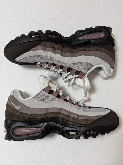 Nike Women's Air Max 95 OG Big Bubble "Velvet Brown"