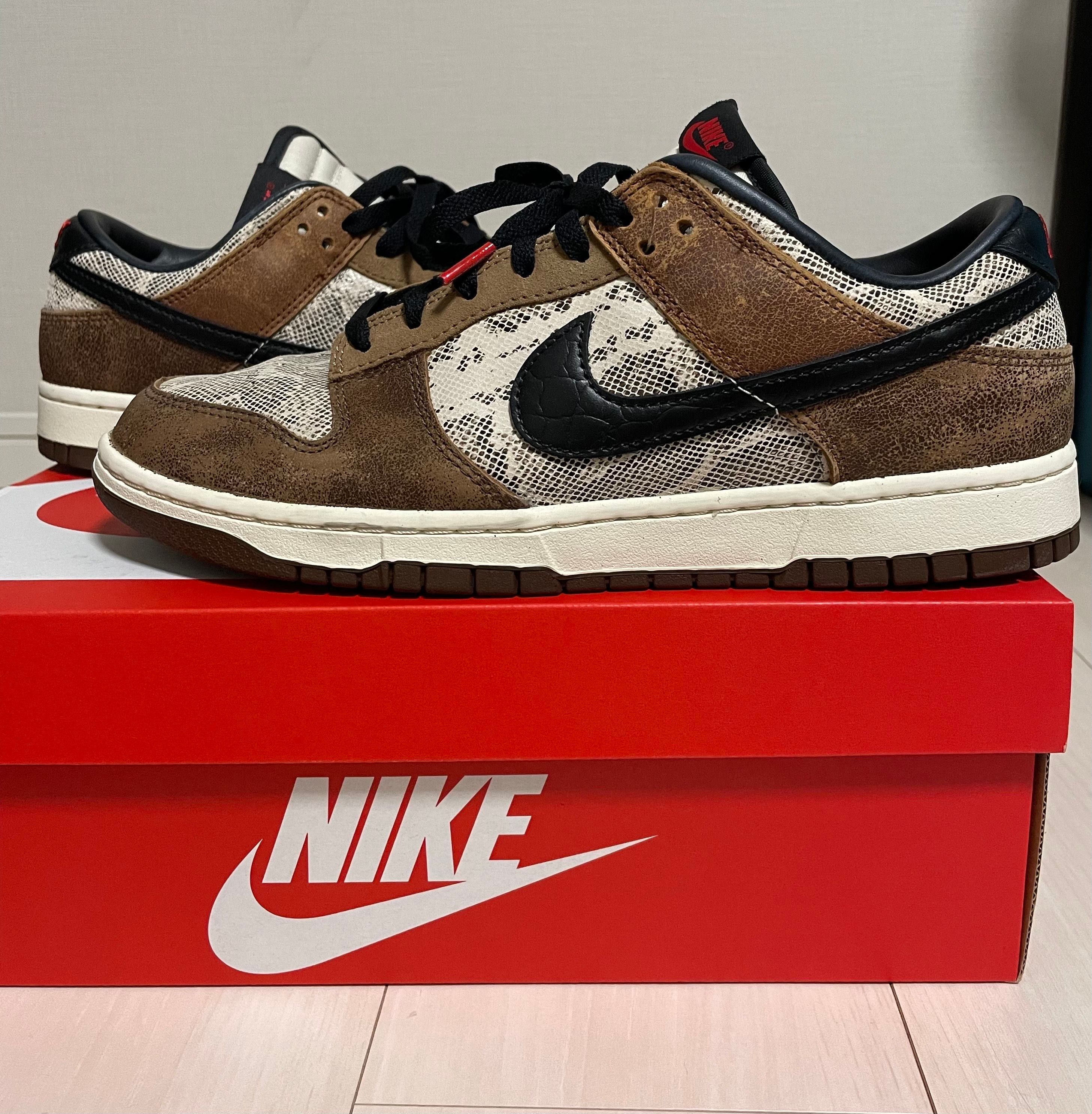 Nike Dunk Low PRM "Head 2 Head/CO.JP"(2023)