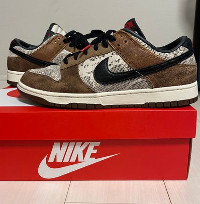 Nike Dunk Low PRM "Head 2 Head/CO.JP"(2023)