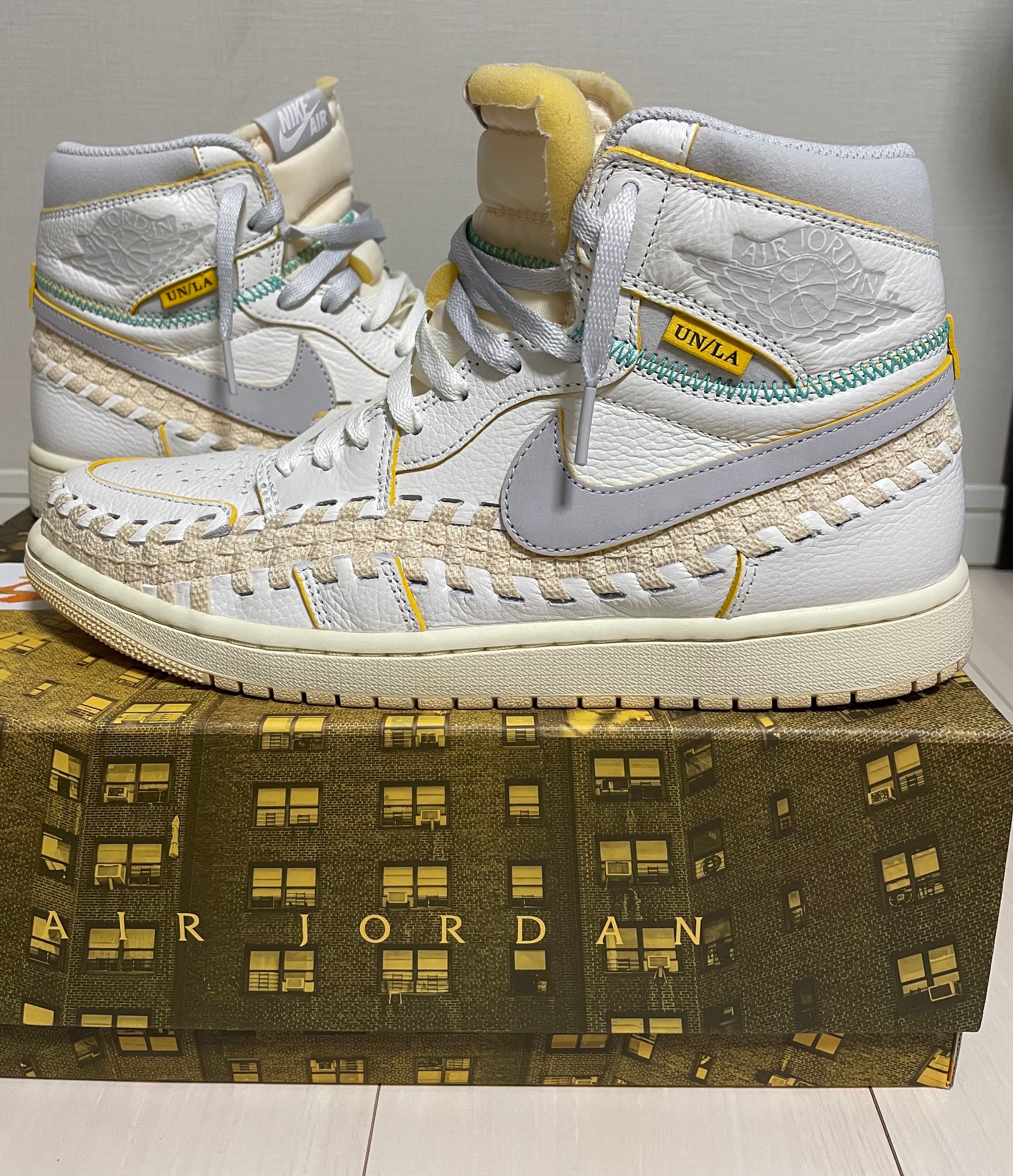 UNION × Bephies Beauty Supply × Nike Air Jordan 1 High OG "Summer '96"