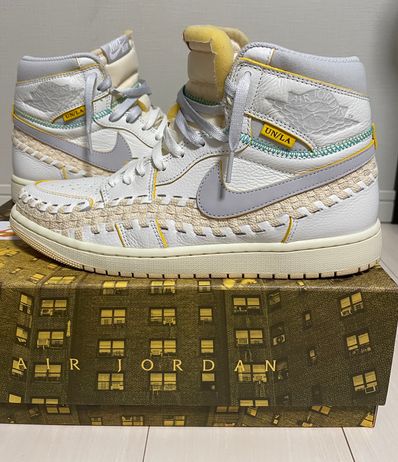 UNION × Bephies Beauty Supply × Nike Air Jordan 1 High OG "Summer '96"