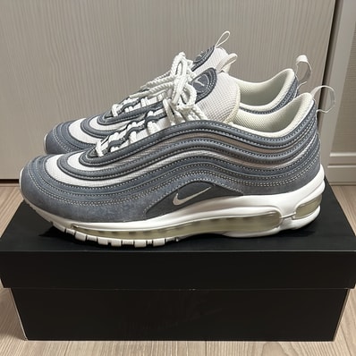 COMME des GARCONS HOMME PLUS × Nike Air Max 97 "Glacier Grey"