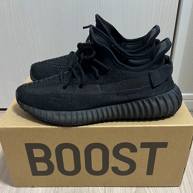 adidas YEEZY Boost 350V2 "Onyx"