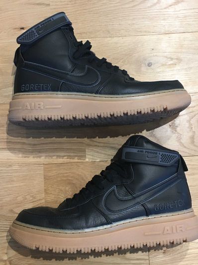 Nike Air Force 1 High Gore-Tex Boot "Anthracite"