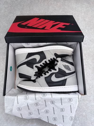 Nike Air Jordan 1 High OG "Shadow 2.0"