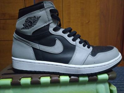 Nike Air Jordan 1 High OG "Shadow 2.0"