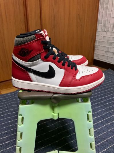 Nike Air Jordan 1 High OG "Lost & Found/Chicago"