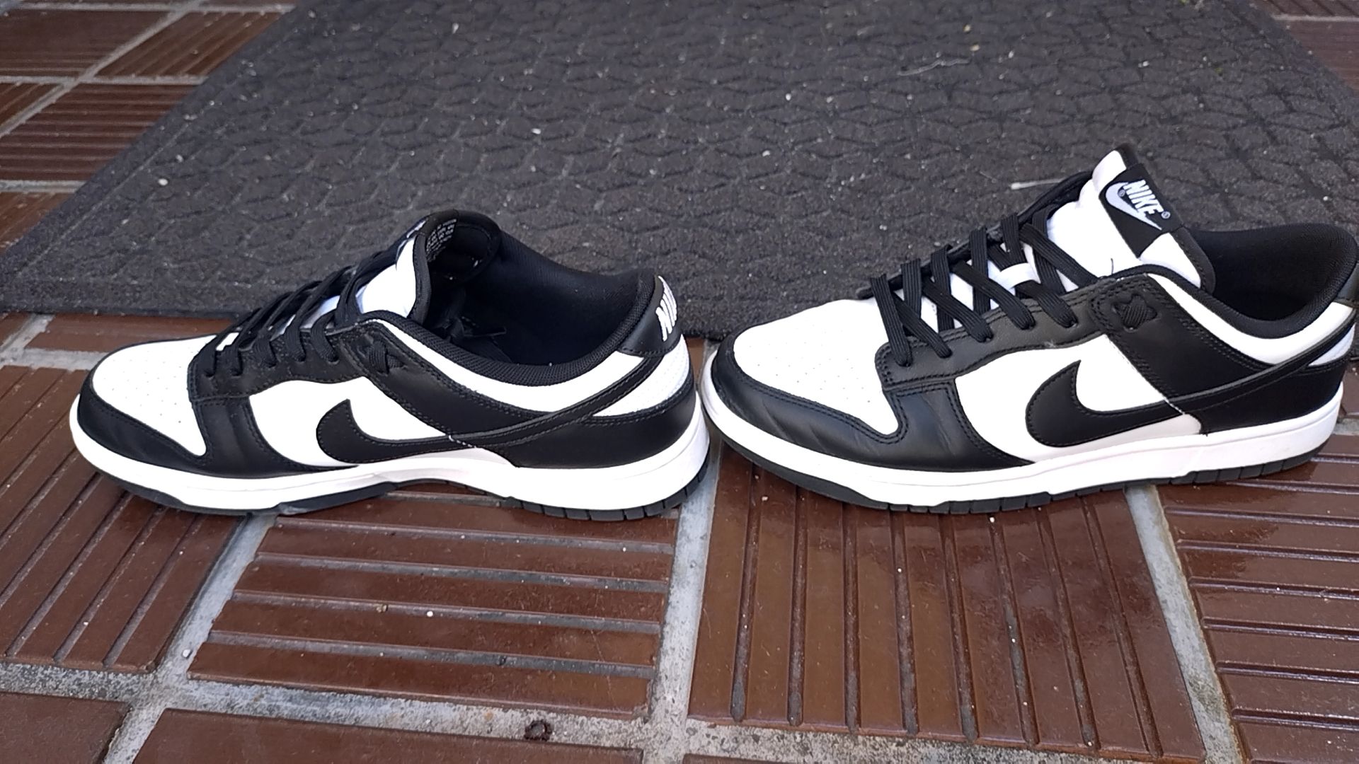 Nike Dunk Low Retro "Panda/White/Black"