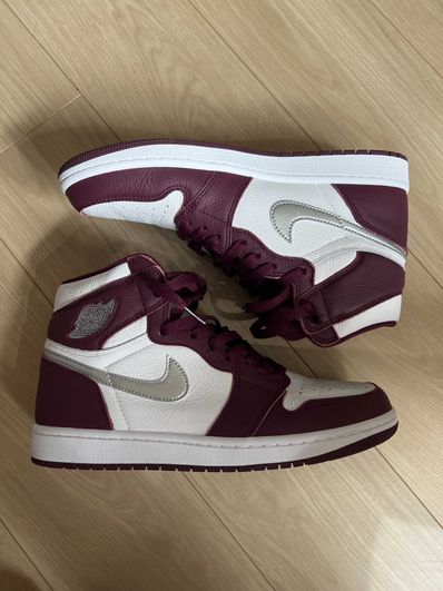 Nike Air Jordan 1 High OG "Bordeaux"