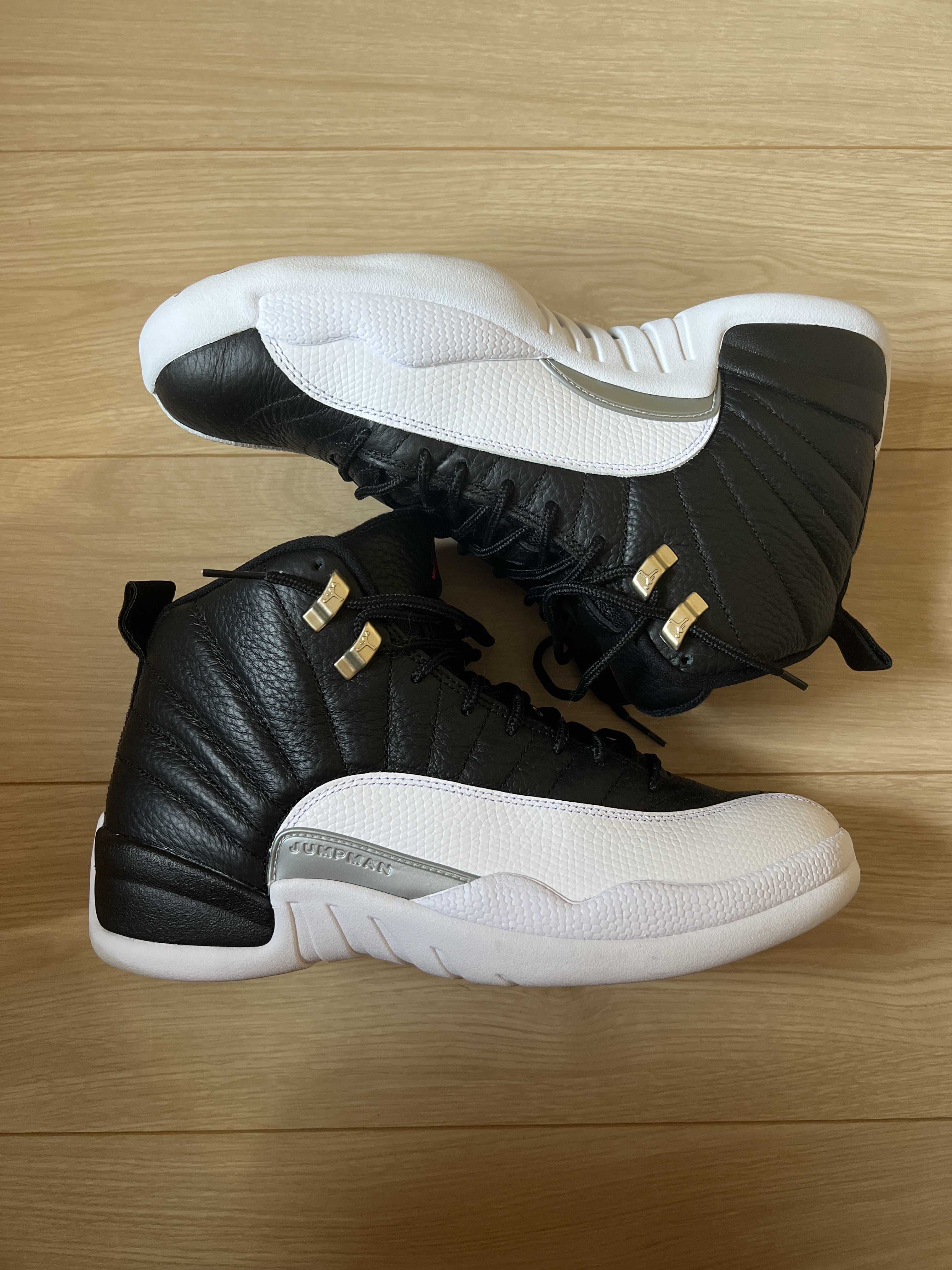 Nike Air Jordan 12 "Playoffs"