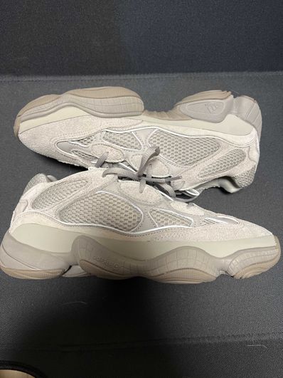 adidas Yeezy 500 "Ash Grey"