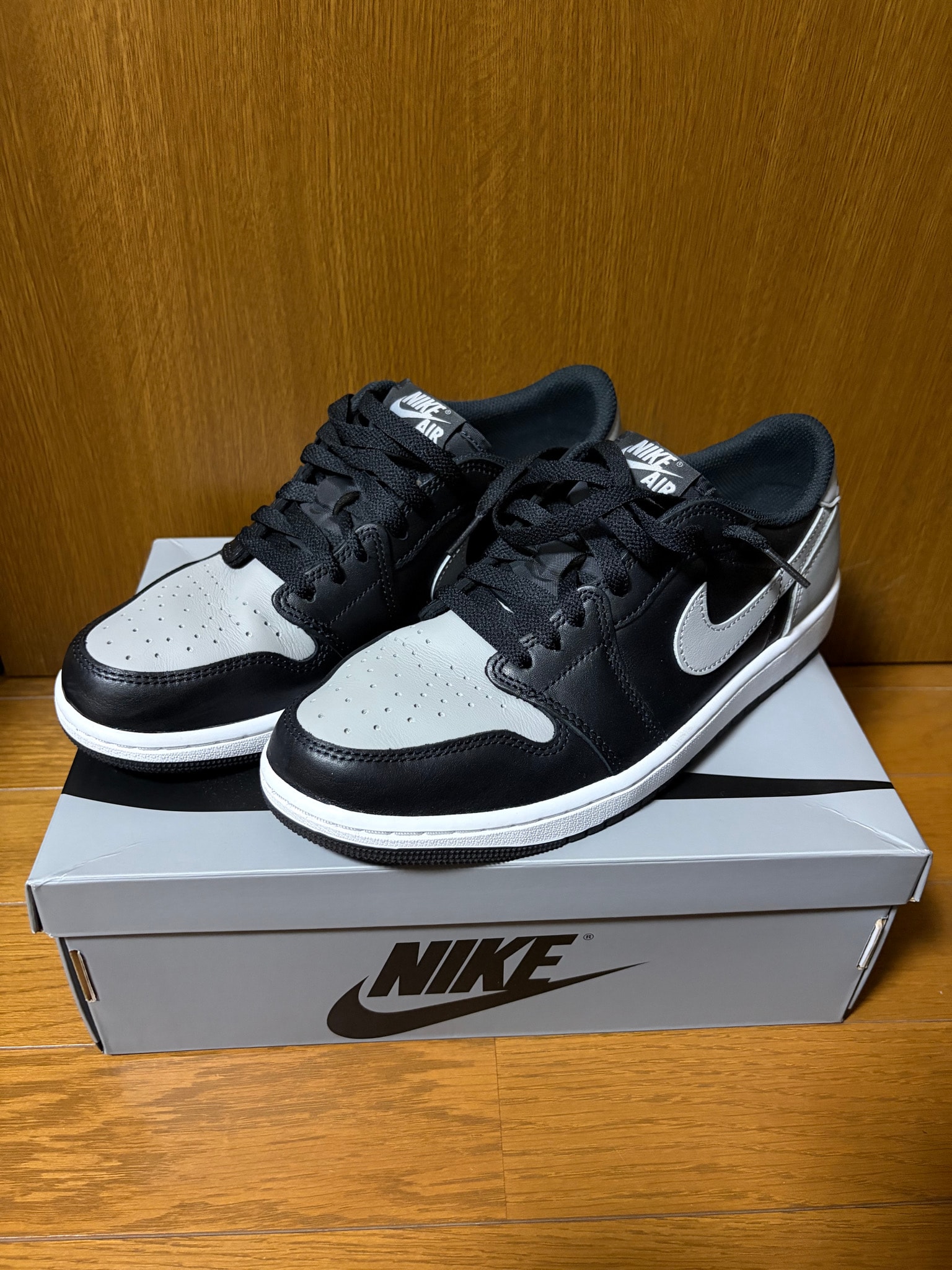 Nike Air Jordan 1 Retro Low OG "Shadow"