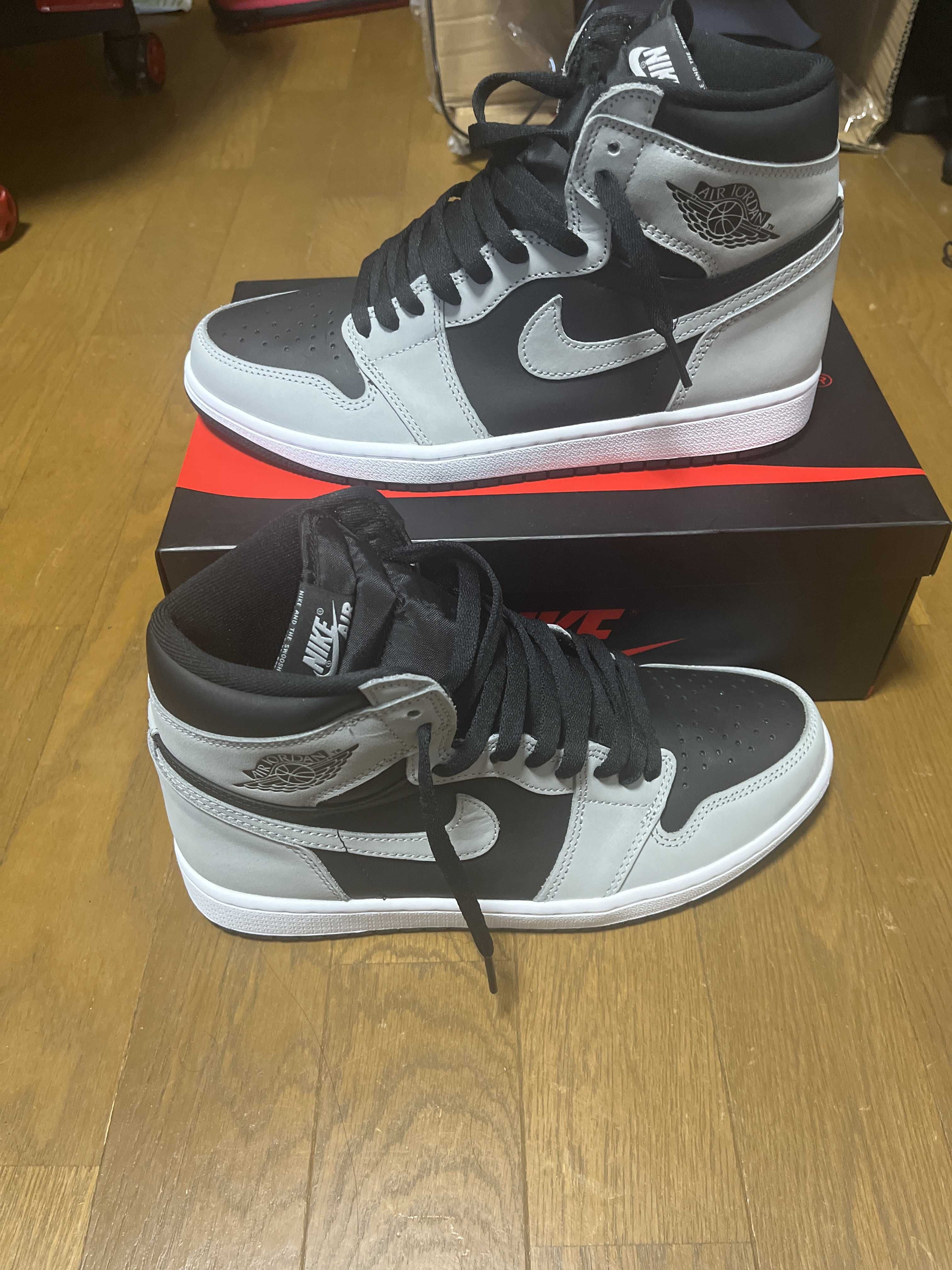 Nike Air Jordan 1 High OG "Shadow 2.0"