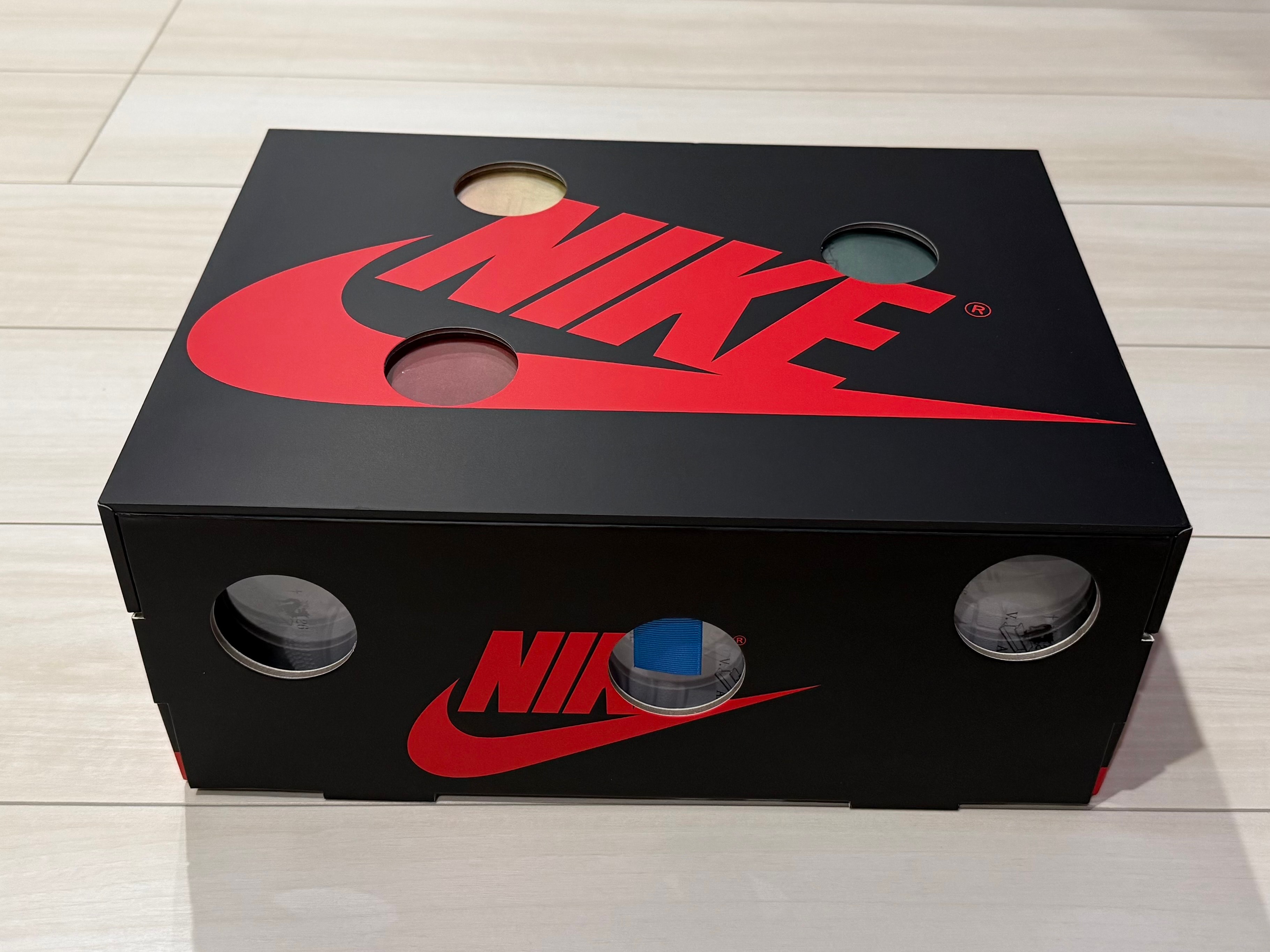 Virgil Abloh Archive (V.A.A.) × Nike Air Jordan 1 Retro High OG "Alaska"