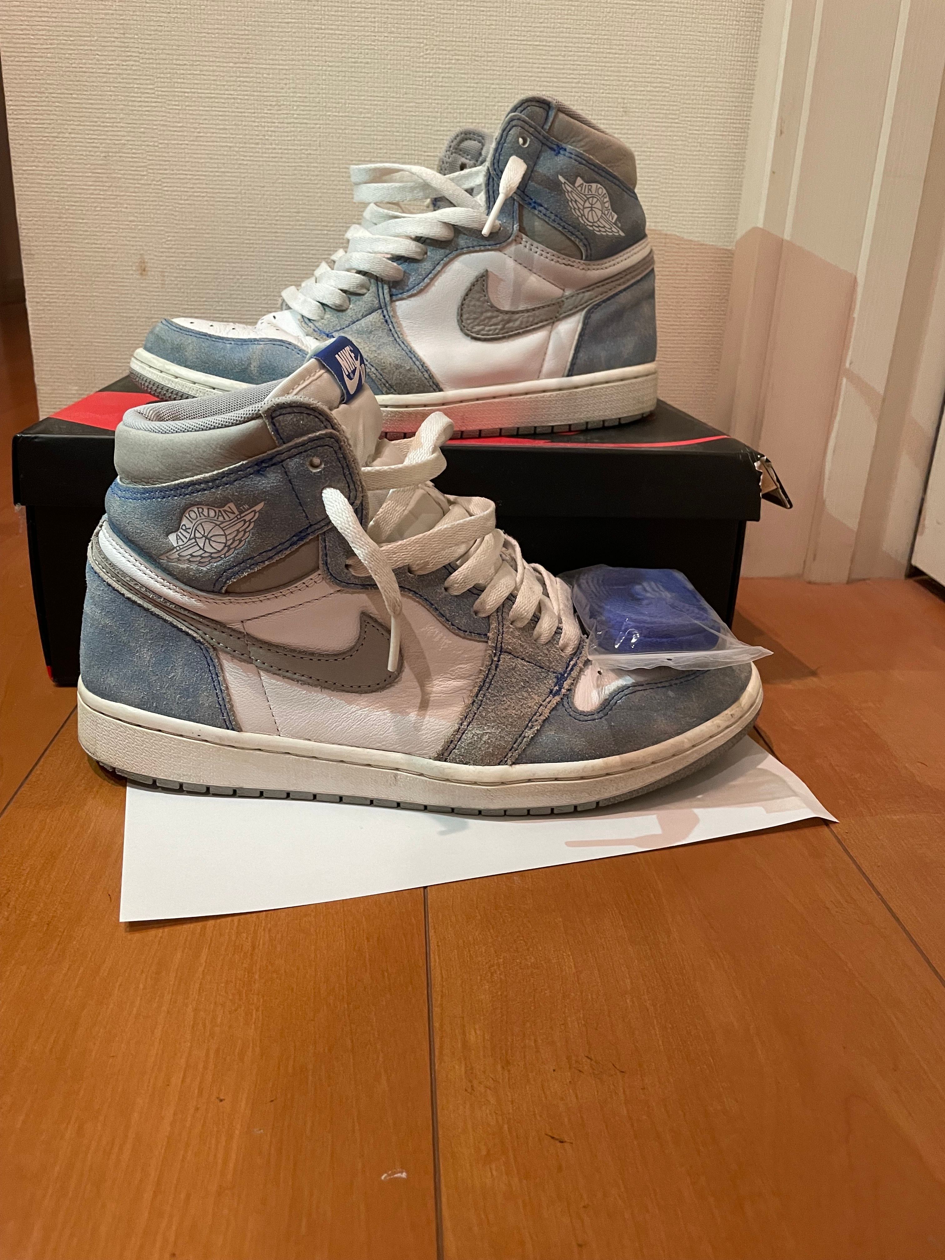 Nike Air Jordan 1 High OG "Hyper Royal"