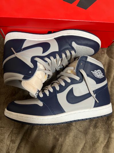 Nike Air Jordan 1 High 85 "Georgetown"
