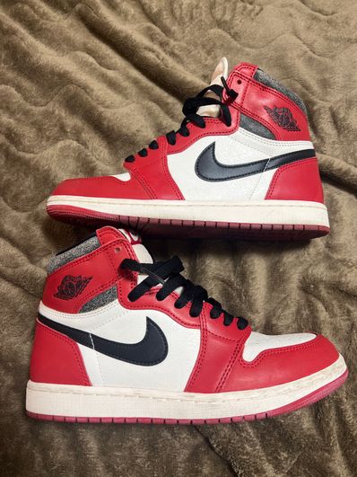 Nike Air Jordan 1 High OG "Lost & Found/Chicago"