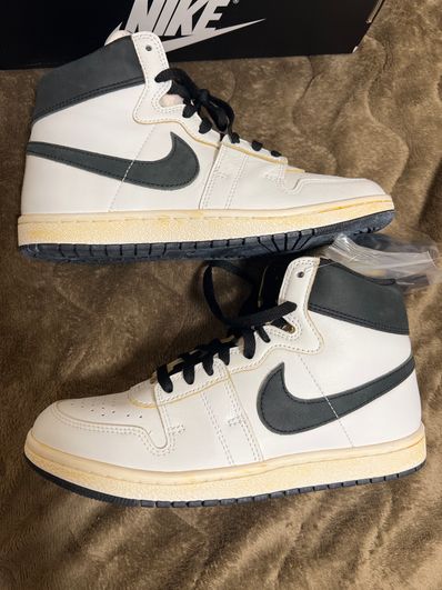 A Ma Maniere × Nike Jordan Air Ship SP "Summit White/Black"