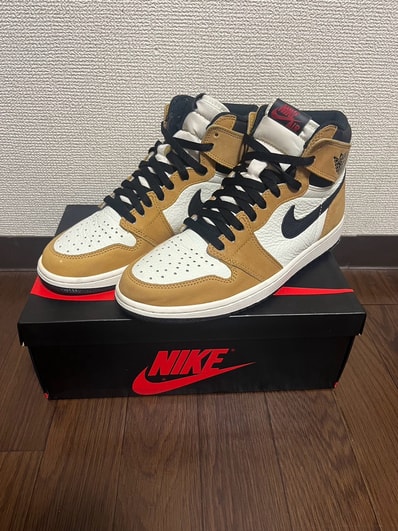 Nike Air Jordan 1 RETRO High "Rookie of The Year"