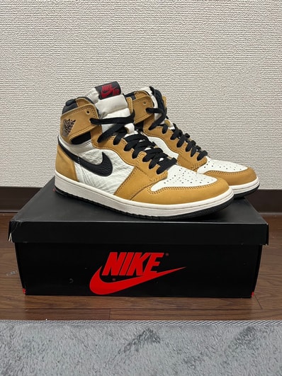 Nike Air Jordan 1 RETRO High "Rookie of The Year"
