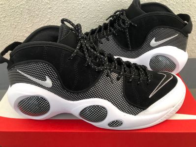 Nike Air Zoom Flight 95 "Black Metallic" (2022)