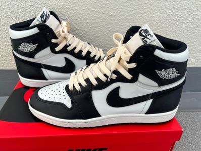 Nike Air Jordan 1 High '85 "Black/White"