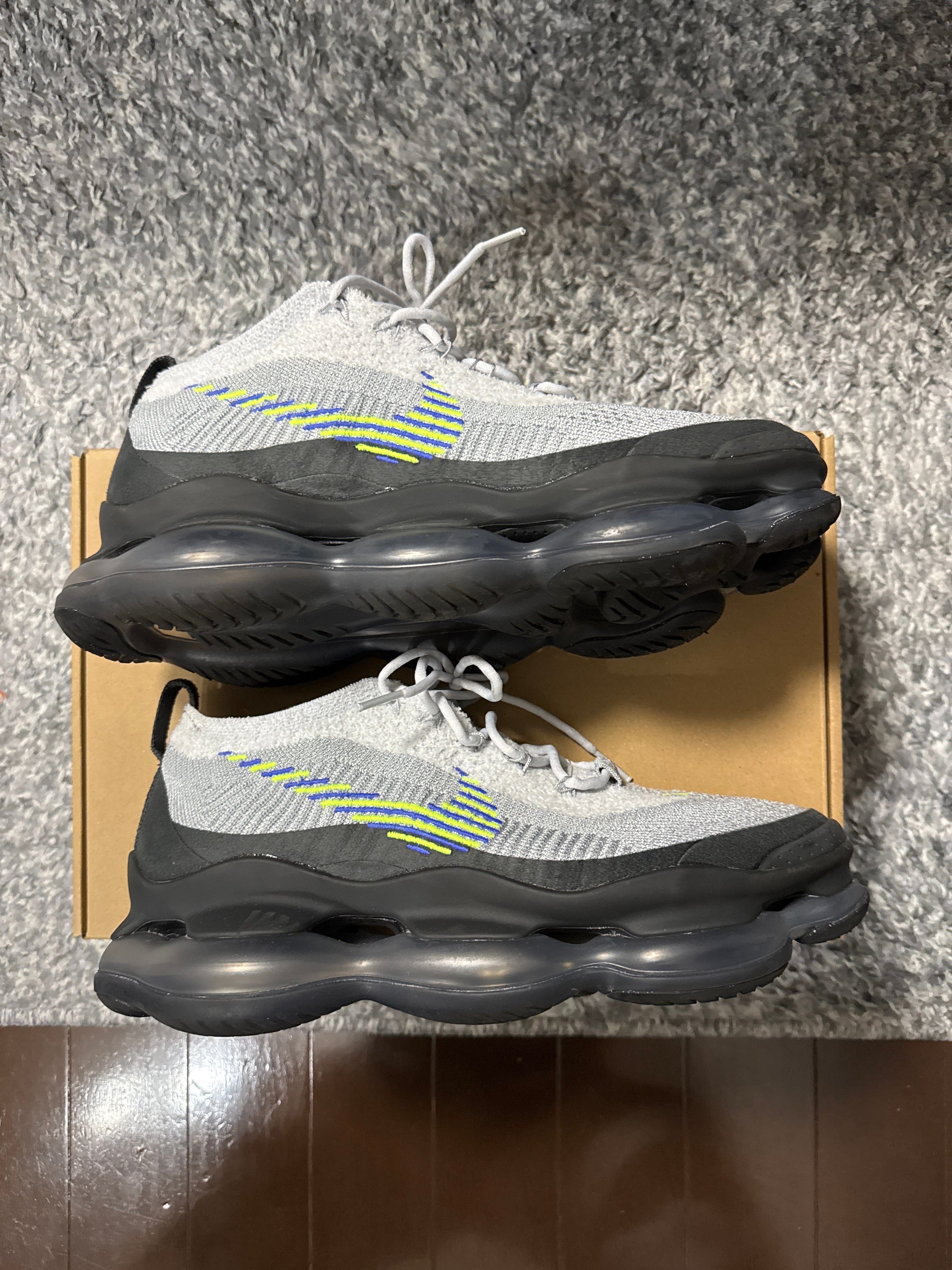 Nike Air Max Scorpion "Wolf Grey"