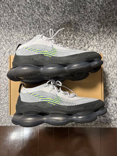 Nike Air Max Scorpion "Wolf Grey"