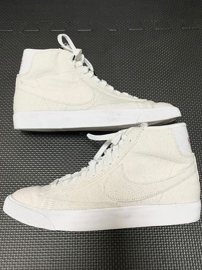 Stranger Things × Nike Blazer Mid "Upside Down Pack"