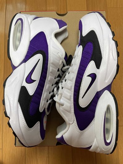 NIKE AIR MAX TRIAX 96 "VOLTAGE PURPLE"