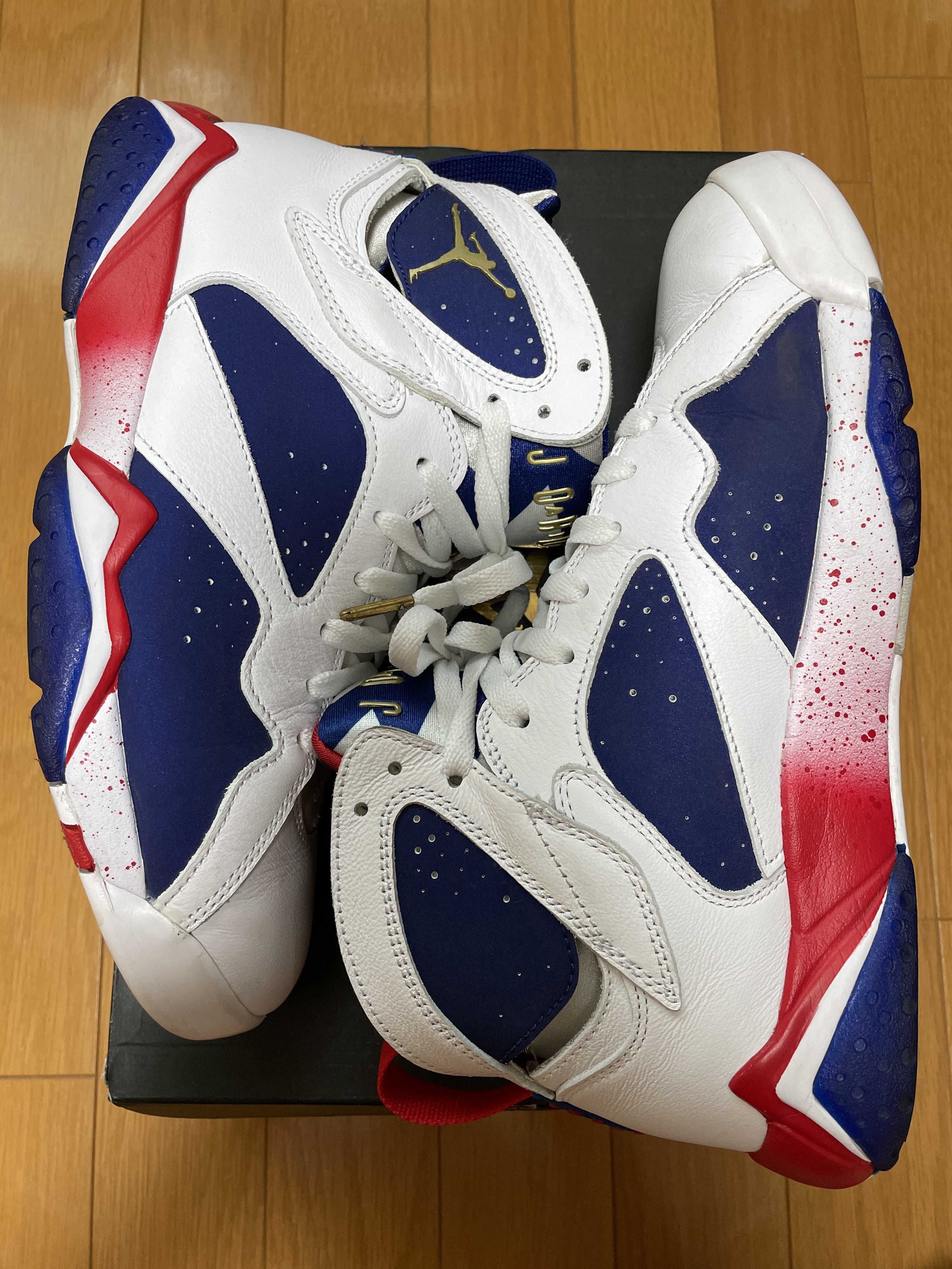 Nike Air Jordan 7 "Tinker Alternate"