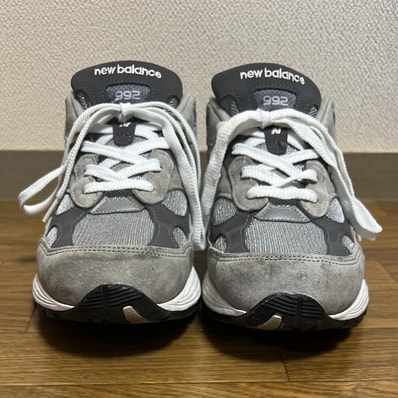 New Balance 992 "Gray" (2020)