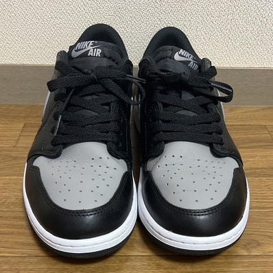 Nike Air Jordan 1 Retro Low OG "Shadow"