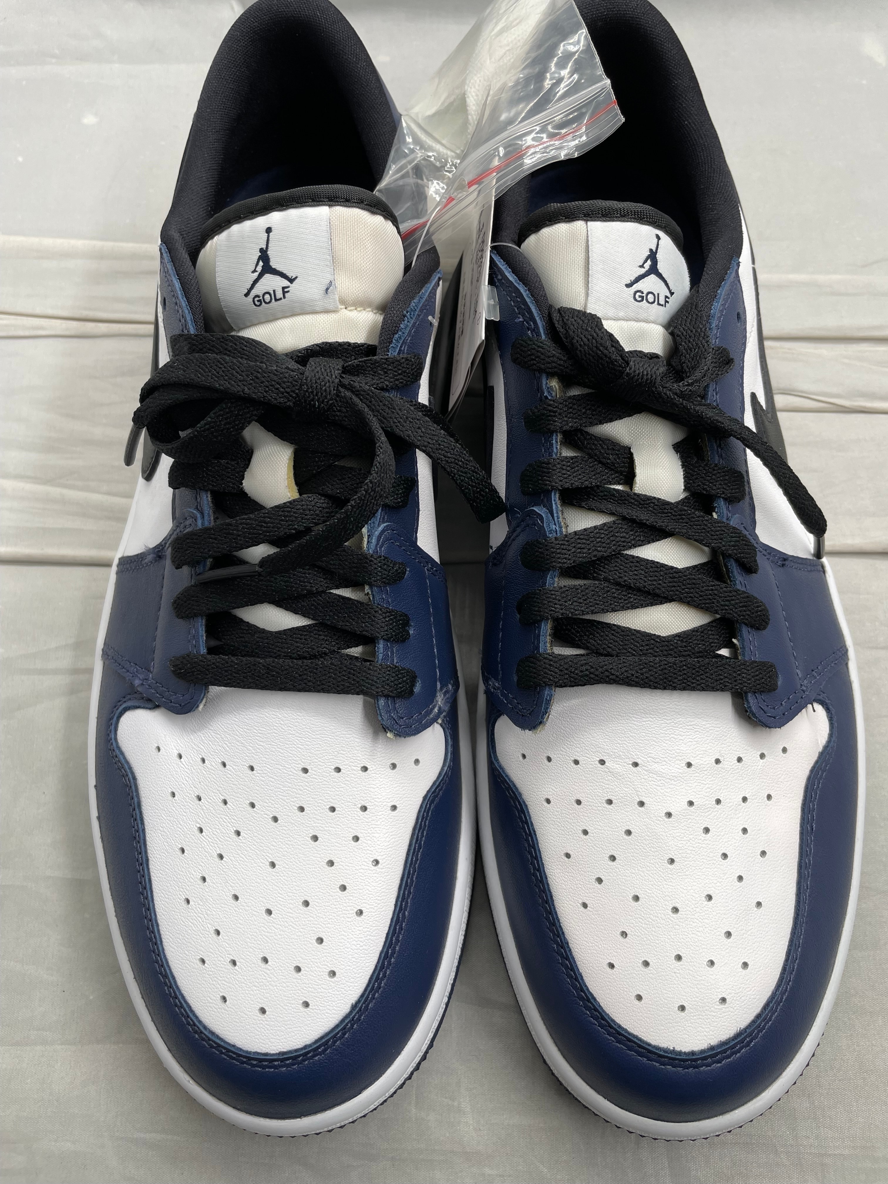 Nike Air Jordan 1 Low Golf "Midnight Navy"