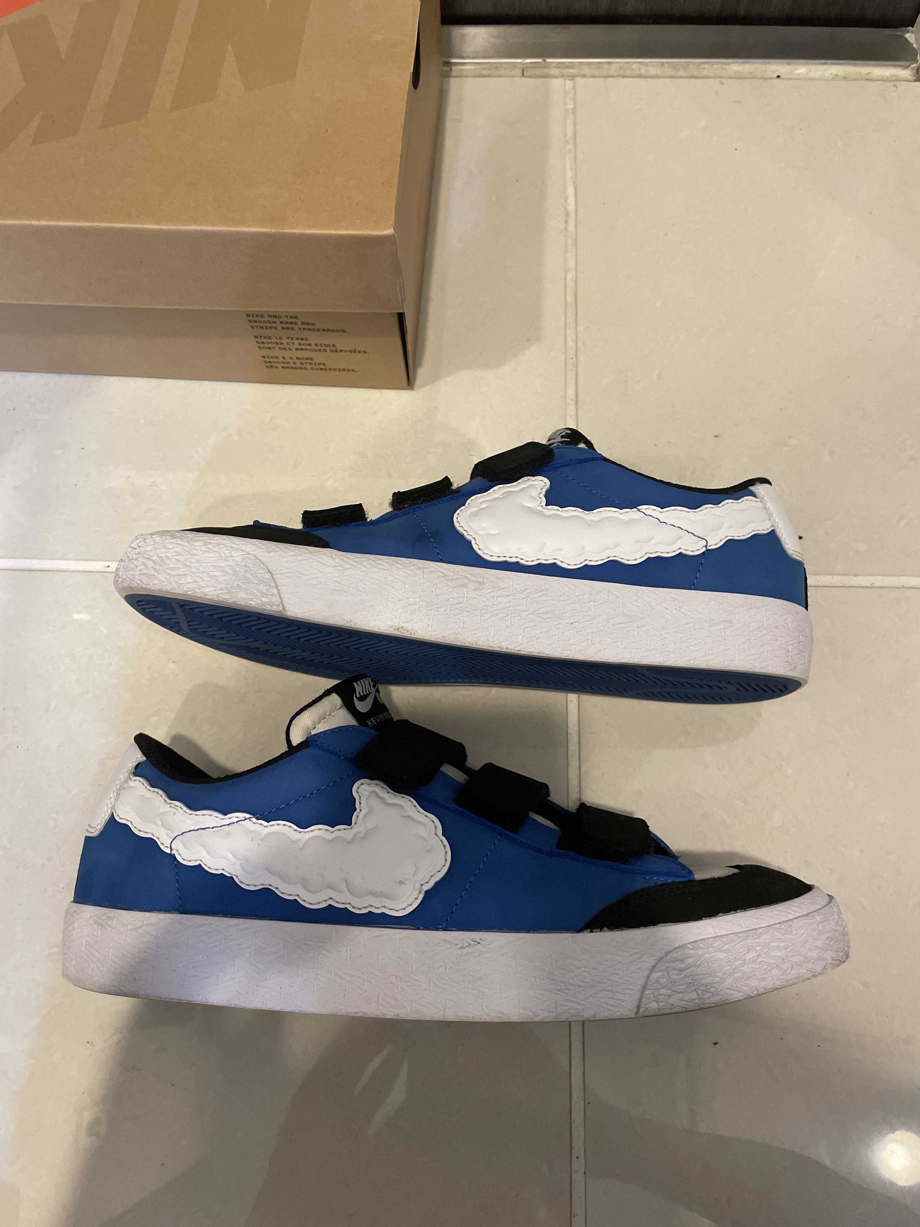 Kevin Bradley × Nike SB Zoom Blazer Low AC XT ISO "Kevin And Hell Pack"