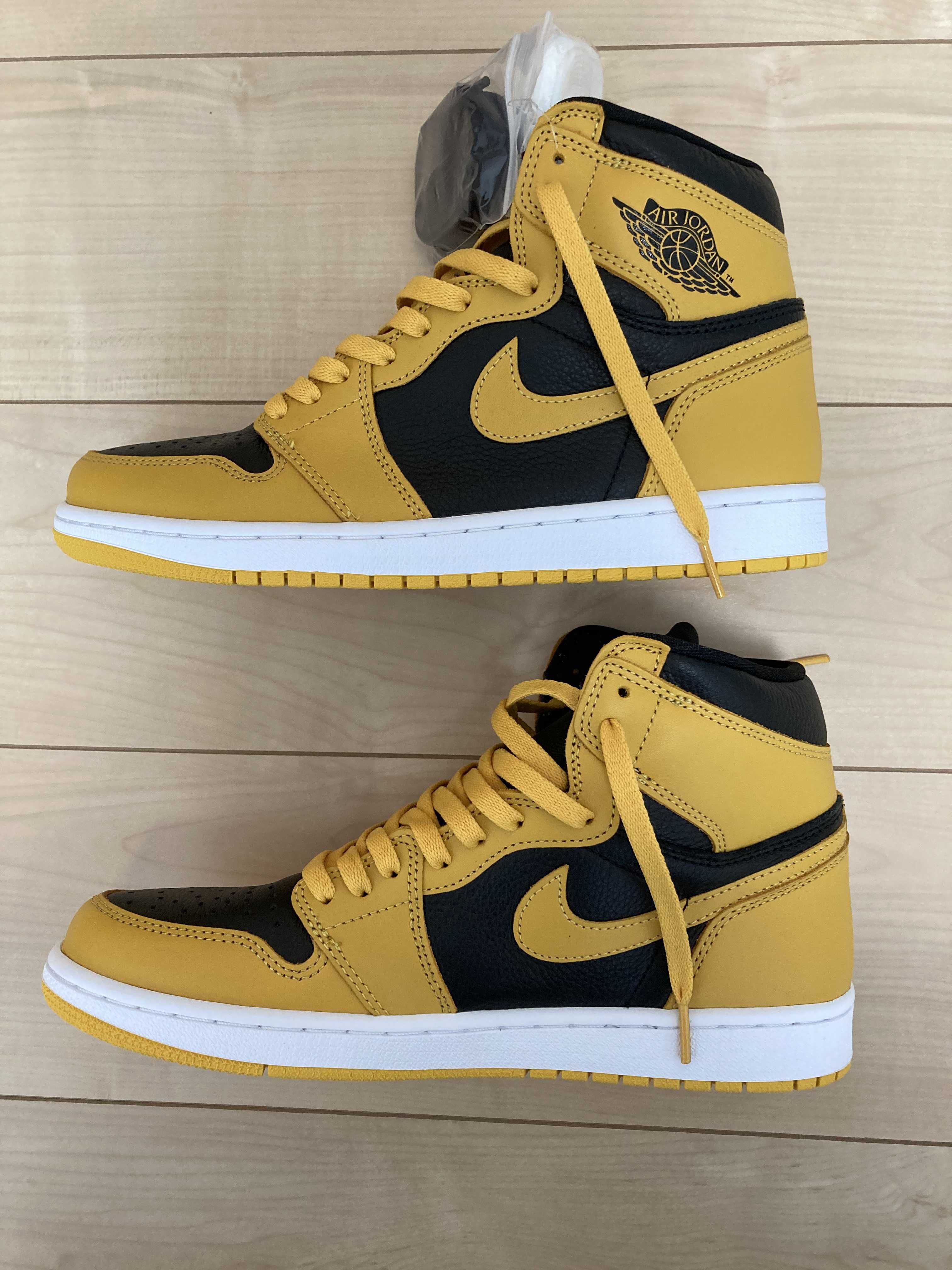 Nike Air Jordan 1 High OG "Pollen"