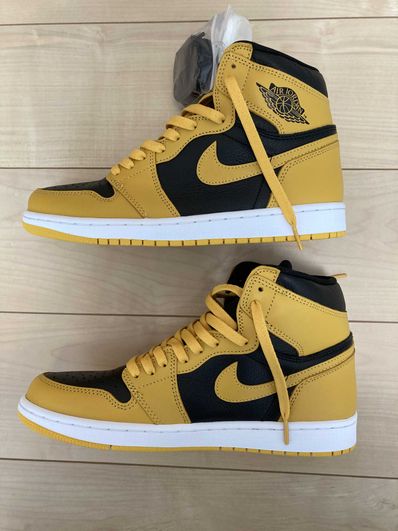Nike Air Jordan 1 High OG "Pollen"