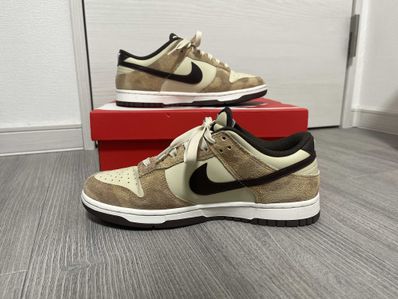 Nike Dunk Low PRM Animal Pack "Cheetah/Safari"