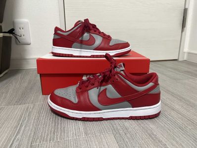 Nike Dunk Low "Medium Grey" (UNLV)