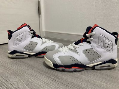 NIKE AIR JORDAN 6 RETRO TINKER (GS)