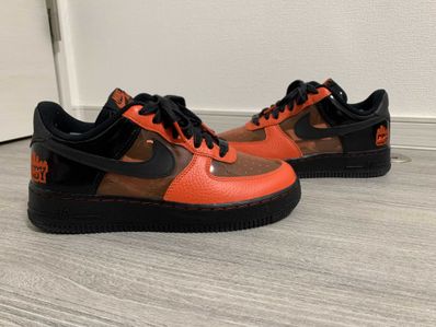 Nike Air Force 1 Low "Shibuya Halloween"