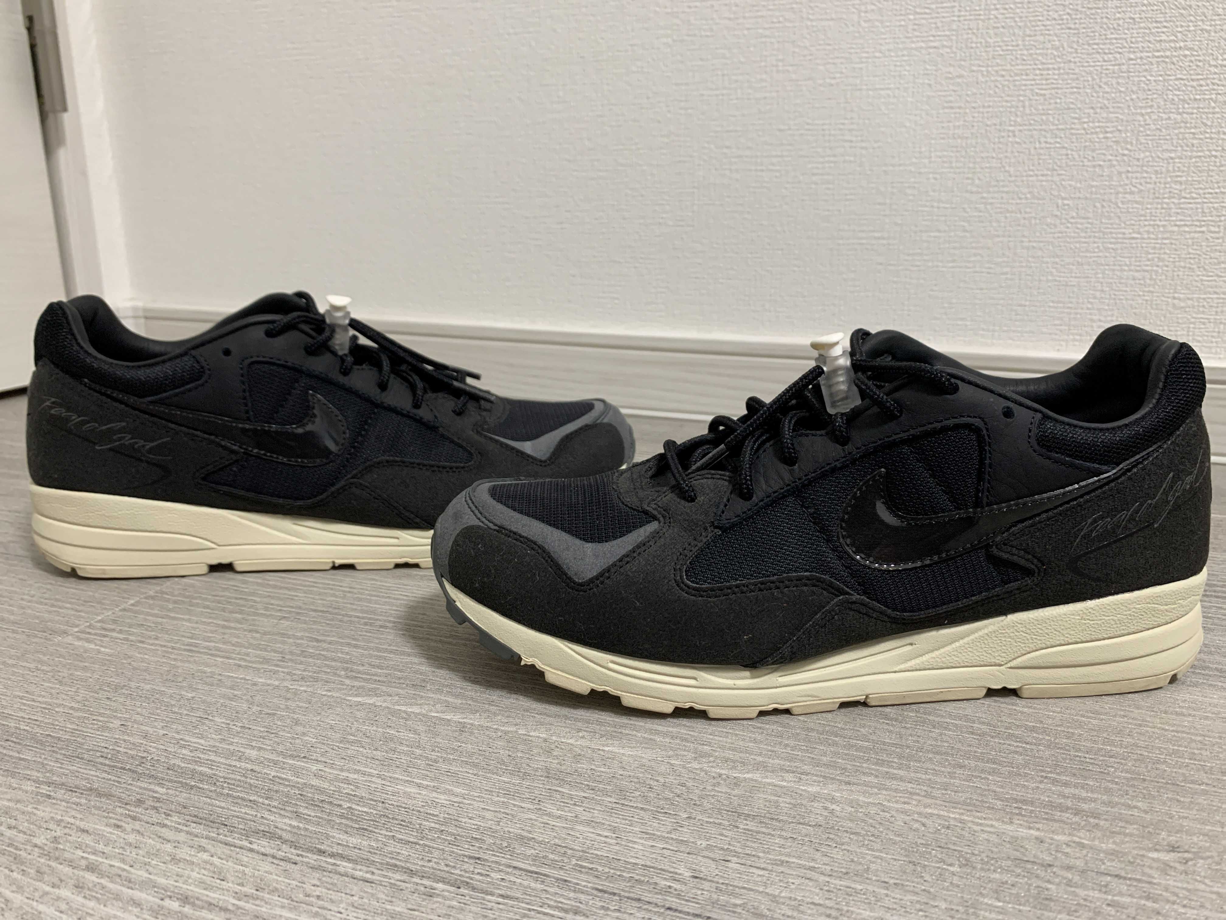 Fear Of God × Nike Air Skylon 2 Fear Of God "Black Sail"