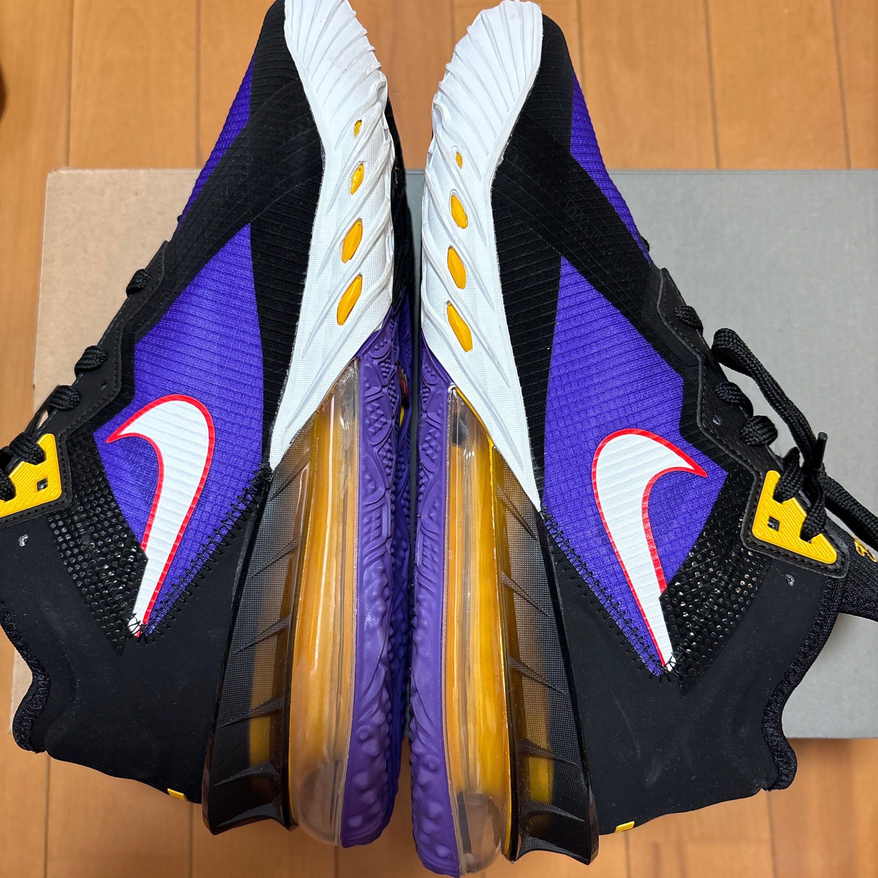 NIKE LEBRON 18 LOW "ACG"