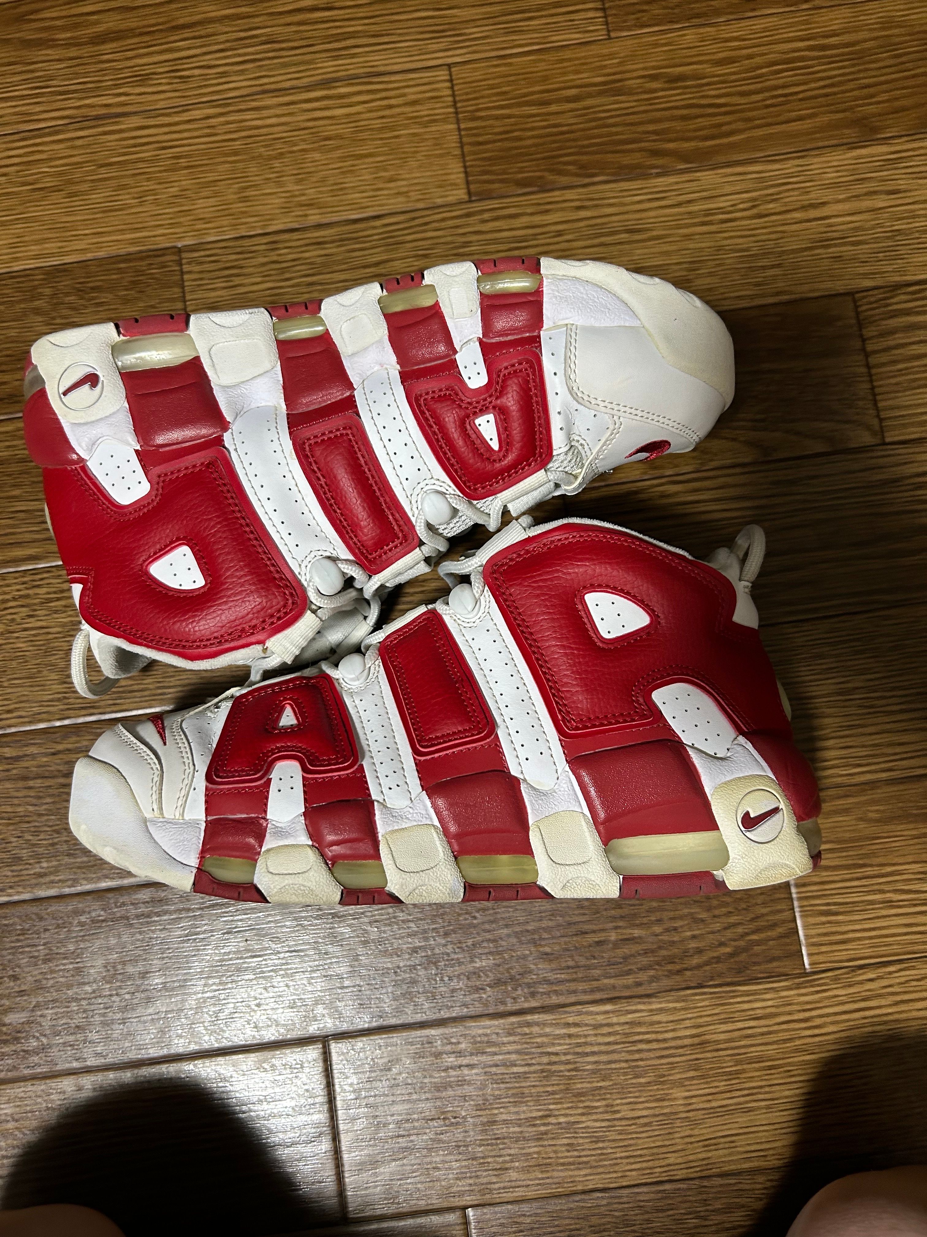 ナイキ モアアップテンポ カモフラ NIKE more uptempo 海外8月1日発売開始】 ナイキ エアモア アップテンポ 