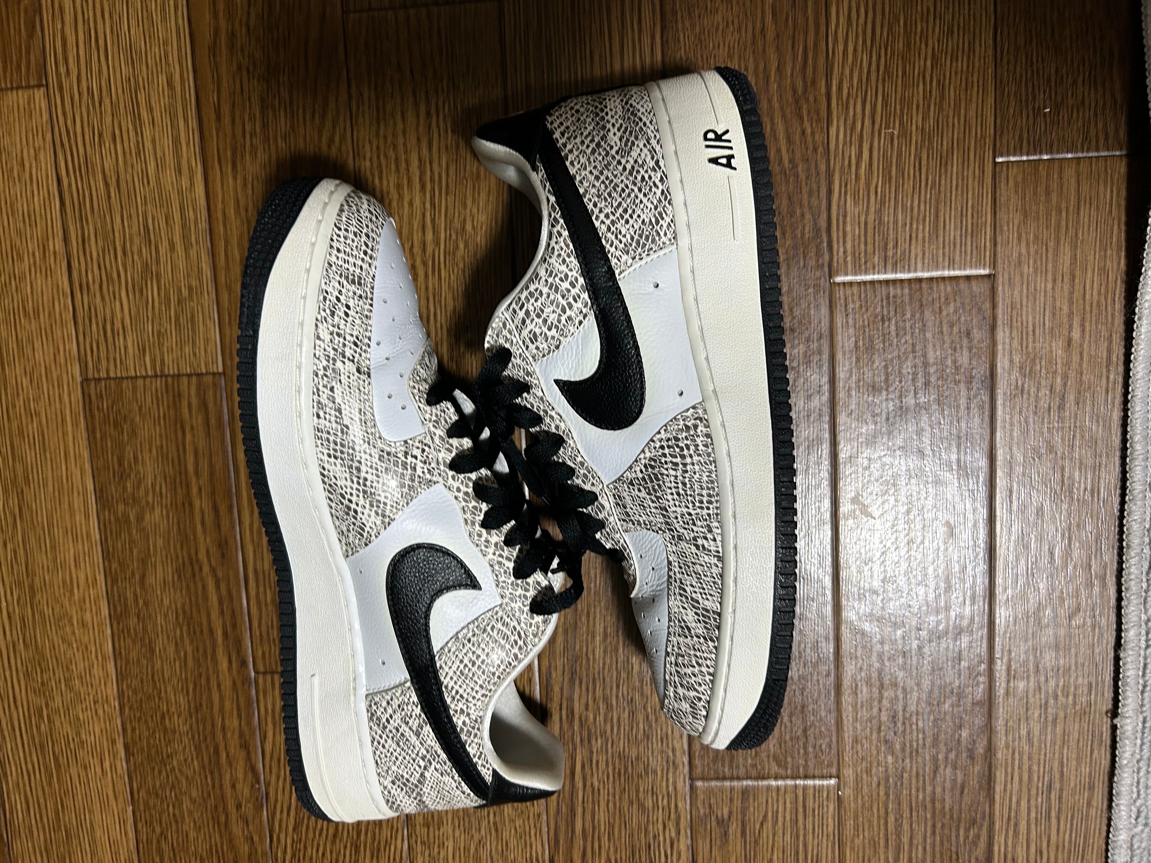 Nike Air Force 1 Low "Cocoa Snake"